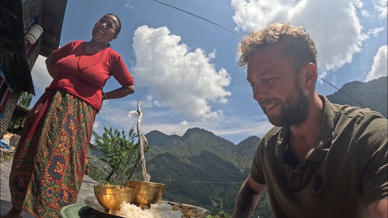 JackDai Vlogs - Tarakhola, Baglung 🇳🇵