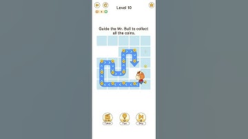 Brain Go 2 Coin Master Level 10