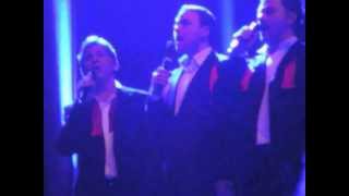 The 12 Tenors/Tony Hendry - Gladiator / Hamburg 04.02.2009