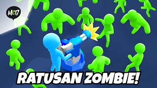 Bertahan Dari Ratusan Zombie! - Zombie Defense screenshot 5