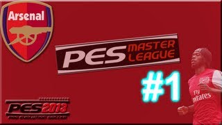 PES 2013 Master League - First Signings #1, ft. PLGamingHD! - MreGamersSports PES 2013 Master League - First Signings #1, ft. PLGamingHD! - MreGamersSports