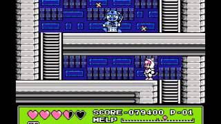 Kyattou Ninden Teyandee (English by Dark Mark) - Cat Ninden Teyandee (english translation) for NES - Playthrough - User video