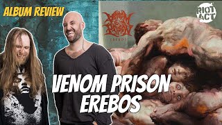 Venom Prison - Erebos - Album Review