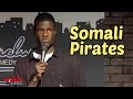 Somali pirates