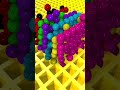 Oddly Satisfying 3d Animation | ASMR#asmr#shorts#blender#3danimation#oddlysatisfying#3dart #3d