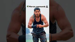 🪖Marcos commando ke bare me suna hai #youtubeshort #ytshorts #shortsfeed #shorts #commando 🥷🏻