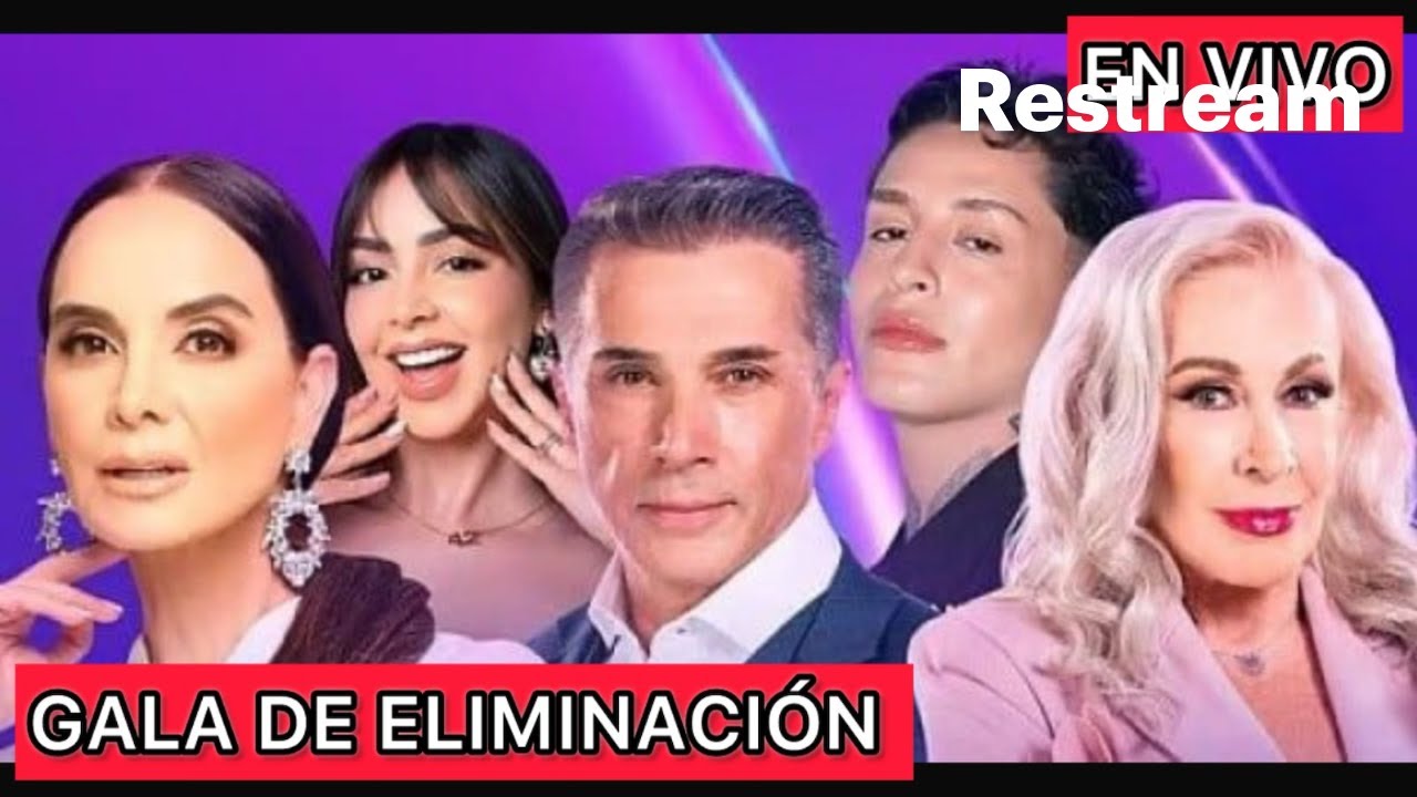 GALA DE ELIMINACION | VIDEOREACCION #LCDLF6 #TELEMUNDOREALITIES