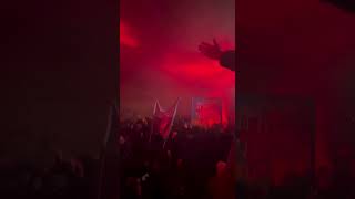 CURVA NORD MILANO IN TRASFERTA CONTRO UDINE | Udinese Calcio vs FC Internazionale Milano (17.01.26)