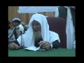 shaikh syed abdul salam rustami (rh) Radd e Taqleed