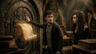 What If Harry Accidentally Touched Lestrange Vault &amp; Ancient Marriage Contract To Bellatrix Activate