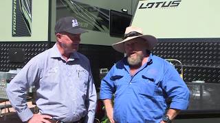 Macca from WUDU chats to Dave about the 2019 Trooper