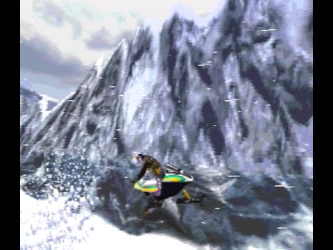 Sled Storm (Track 6) Goat's Bluff [PS1]