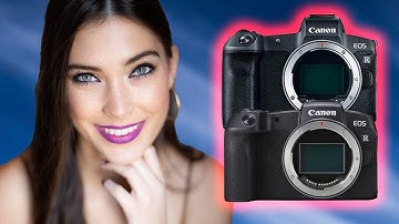 Canon EOS RP RAW File REVIEW | WORST Dynamic Range EVER? You Decide (vs 6D Mark II vs EOS R)