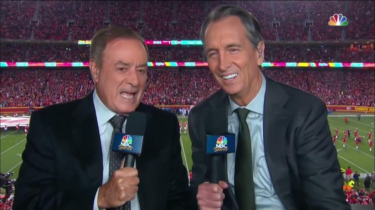 every Cris Collinsworth slide of the 2021 NFL season YouTube