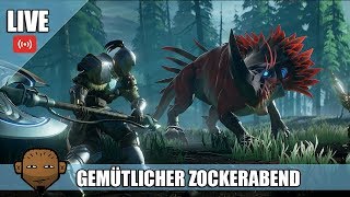 Gemütlicher Zockerabend Mit Rotmek Dauntless