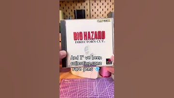 Super Rare delivery from Tokyo #playstation #residentevil #raregames #ps1 #japaneseimport