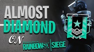 Almost *Diamond* On R6 [CONSOLE] | Rainbow Six Siege Operation Para Bellum