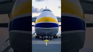 The largest aircraft ever built in human history#Aviation#AviationHistory#Aircraft#LargestPlane