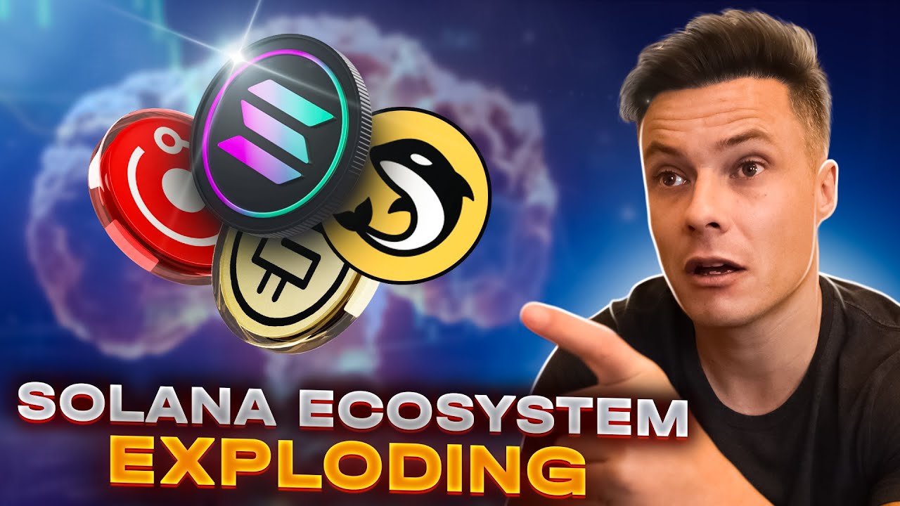 Solana Tokens Will Blow Up With These Latest Developments - DON'T MISS ...