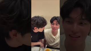 sorry my eyes got distracted😳😶‍🌫️#xizhao🧡💛#sammyschildrensday#favouritecouple#chinesebl #fypage#love