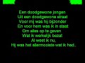 Maywood - 't was in de winter + Lyrics
