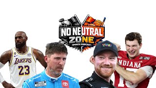 No Neutral Zone Podcast Ep.11| Reddick wins yet again, NBA Playoffs, NFL Draft, LEBRON!!!!!