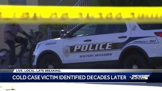 Palm Beach County deputies believe 15-year-old victim in cold case linked to serial killer