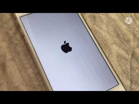 iPhoneがバグった