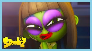 Makeover Spookiz Wildbrain Kids