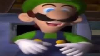 Luigi Laughing Meme