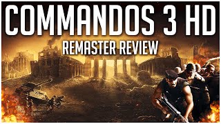 Famous Commandos 3 HD Remaster Review! Profile