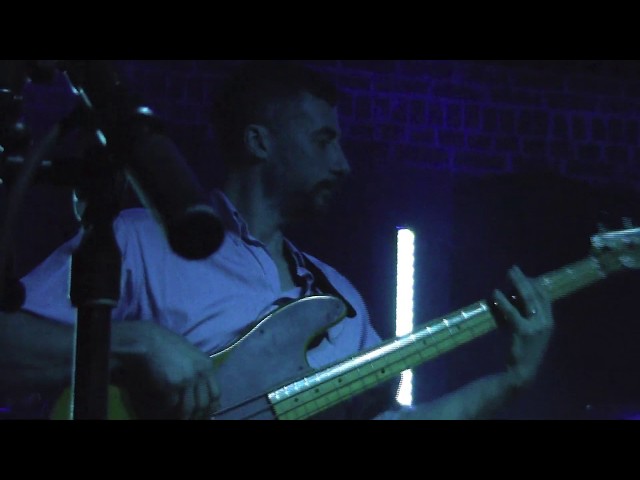 The Mercury Program's 1st of 2 sets on November 10, 2018 at The Wooly, Gainesville, FL