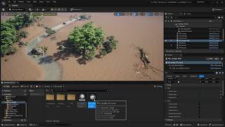 PCG Jungle Breakdown - Unreal 5.2 Tutorial - Part 8