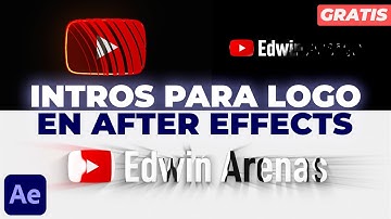 Pack GRATIS de Intros Profesionales para After Effects + Tutorial de Edición