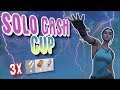 3 Niesamowite Powroty na Solo Cash Cup !