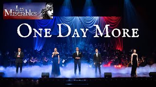 One Day More | Les Miserables | Best of Broadway Resimi