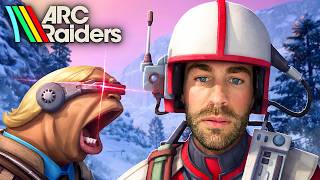 Full Wake up brother, ARC Raiders is actually so back News