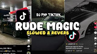 Download lagu DJ RUDE MAGIC SLOWED & REVERB 🎶 MANGKANE 2025