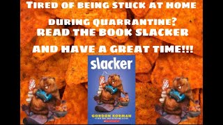 Slacker Book Trailer Profile