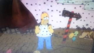 Simpson El Pais Del Chocolate