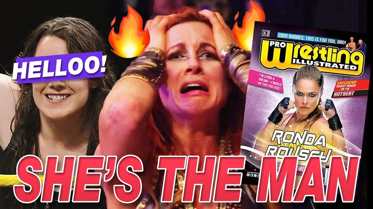 Ronda Rousey Tops PWI 100 Female List! SHOCKING Main Roster Debut!  | News and Rumors