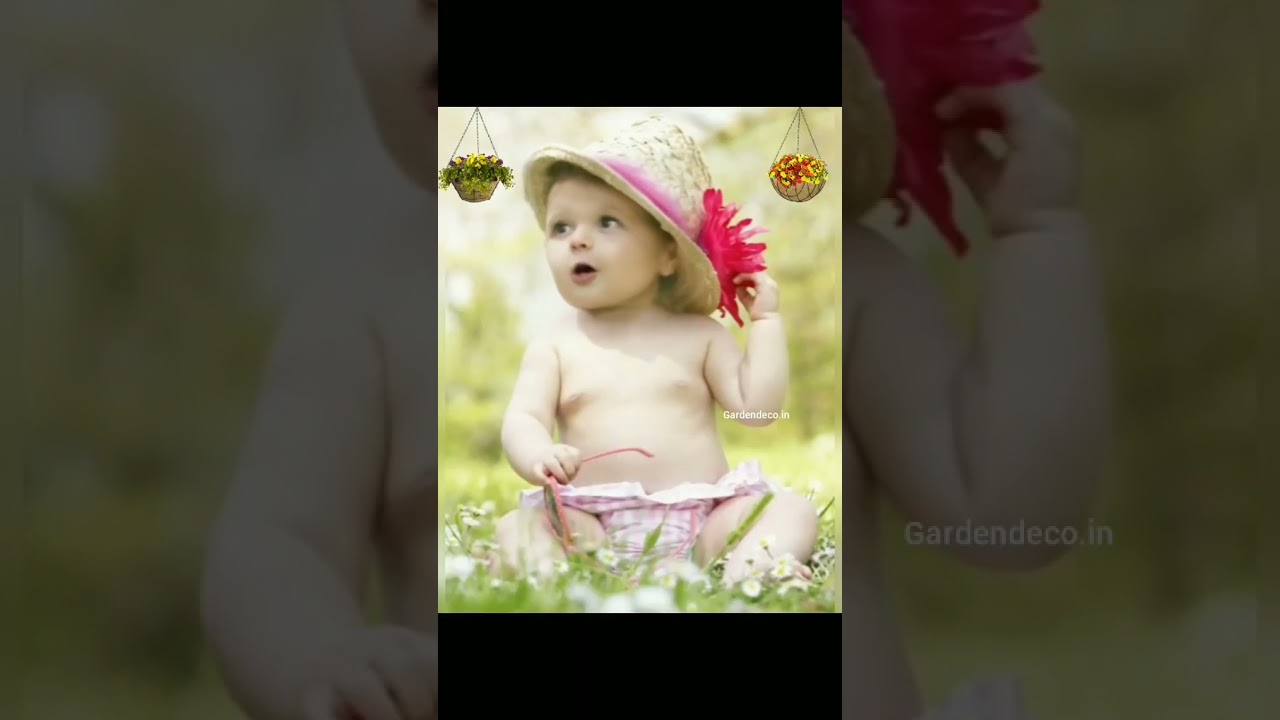 Maiya re Maiya o Baby Video | Gardendeco.in