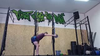 Explore The Movement - Single Arm Trap-3 Raises