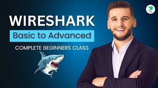 Wireshark Tutorial for Beginners | Basic to Advanced