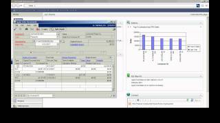 Accounts Receivable in Dynamics GP