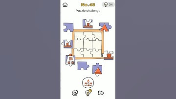 Crazy Find Level 46 Brain Out #shorts #brainout #crazyfind