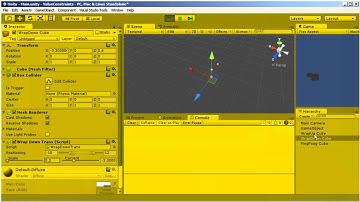 Value Constraints, PingPong and Wrap Values - Unity3d