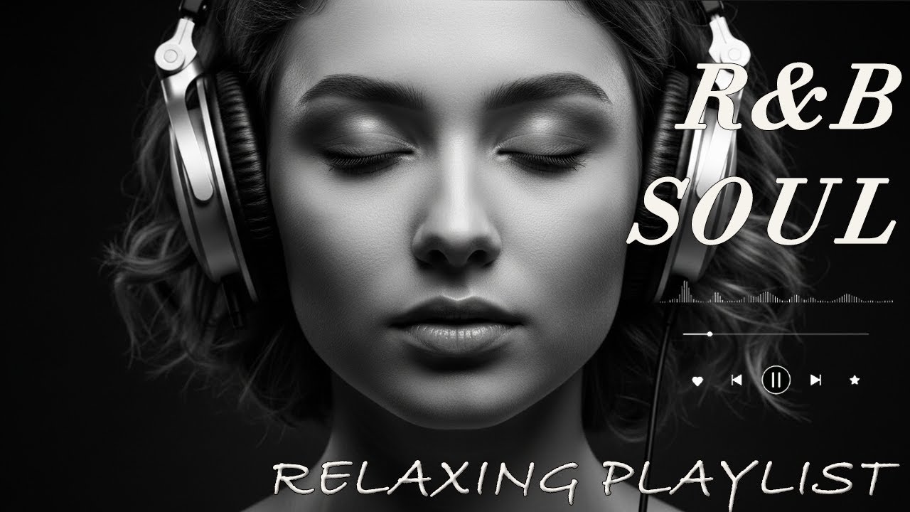 【R&B Soul】Romantic R&B Soul Music – Relaxing Soulful Mix for Love & Chill Nights