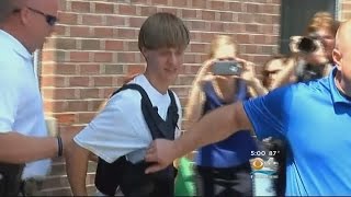 Suspect In Charleston Church Massacre In Custody