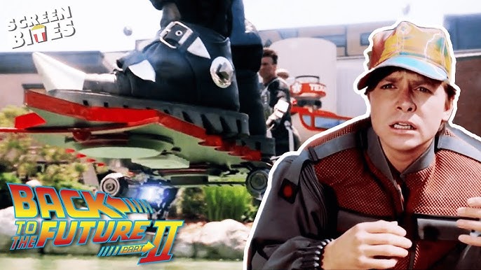 10 Things Back To The Future Part II Got Right About The Future